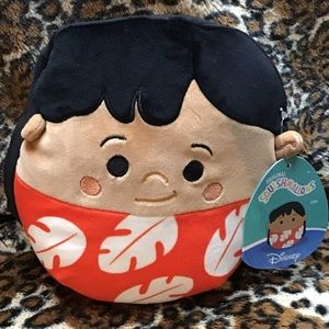 NWT LILO squishmallow from Disney's Lilo & Stitch collection  8”